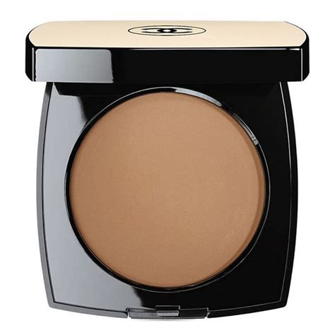 Chanel Les Beiges powder reviews